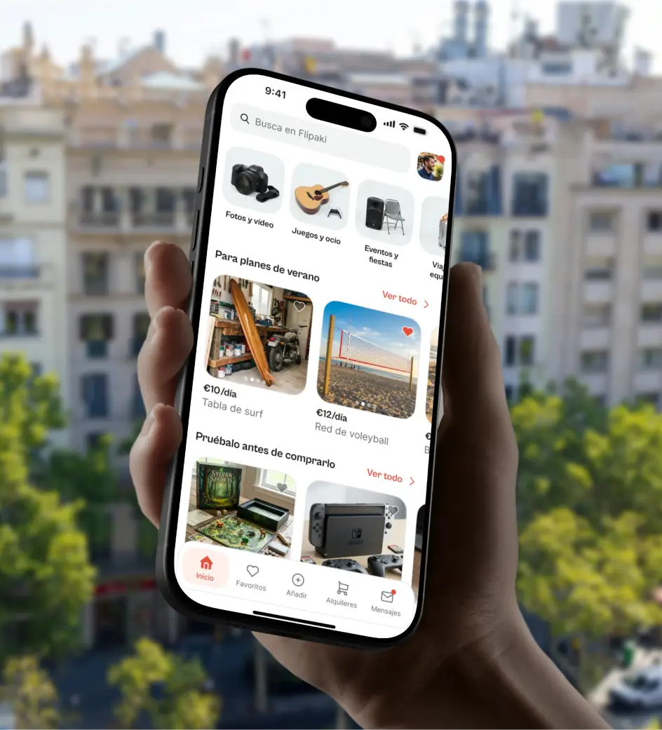 Flipaki app