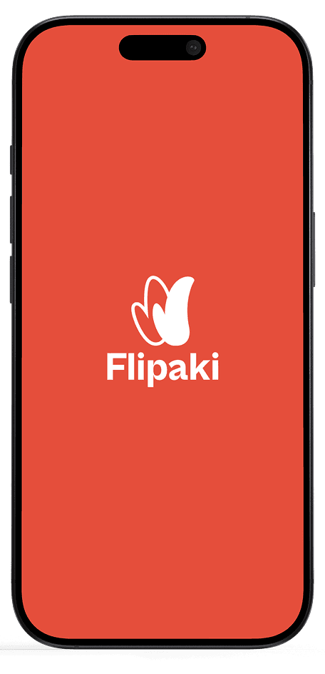 La app de Flipaki