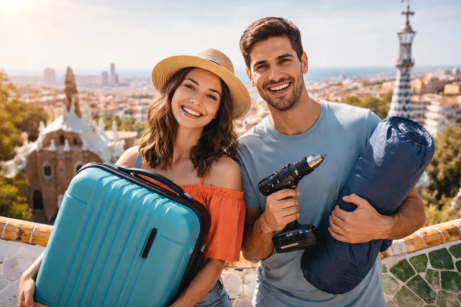 Menos cosas, más vida: la guía para sobrevivir en un piso pequeño sin volverse loco