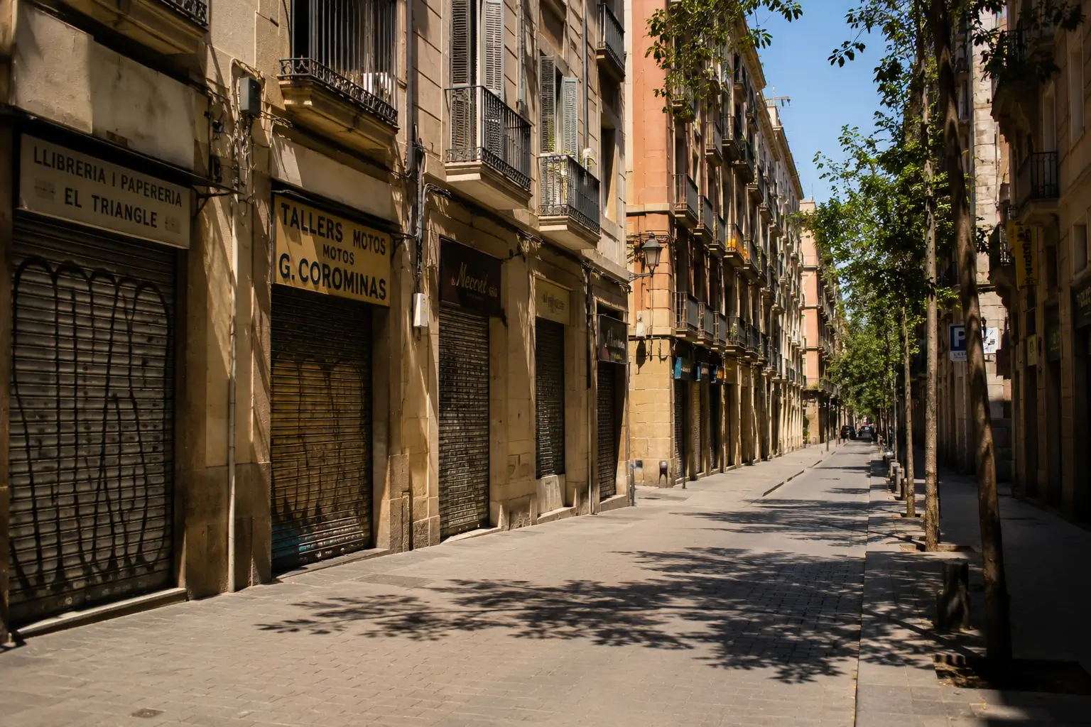 Qué hacer en Barcelona en agosto: la ciudad medio vacía es toda tuya
